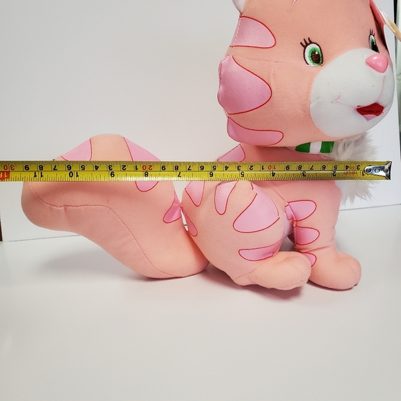 Strawberry Shortcake Custard the Cat - Picture 7 of 7